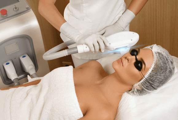 IPL Permanent Hair Reduction & Photo Facials - Miss Mary Boutique Spa